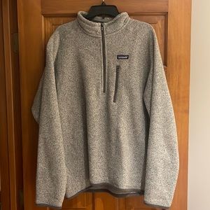 Men’s Patagonia Quarter Zip